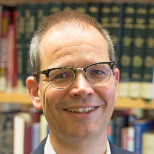 Tobias Specker SJ Theologisches Forum Christentum Islam