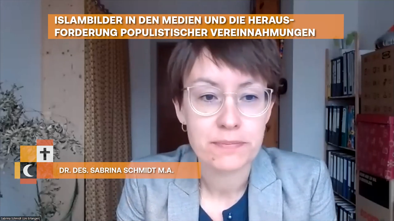 Islambilder in den Medien und die Herausforderung populistischer